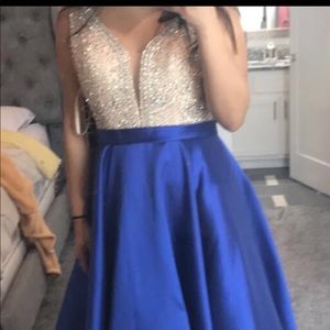 Prom dress